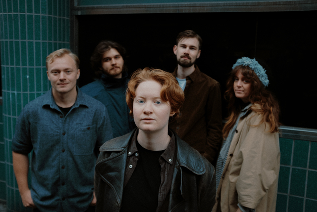 Event image Pumpegris / Kenneth Lien & Center of the Universe