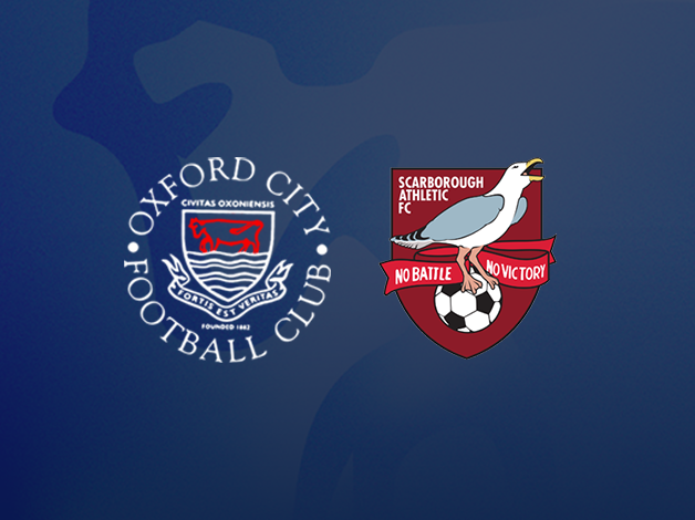 Event image Enterprise National League North | Oxford City vs Scarborough Athletic