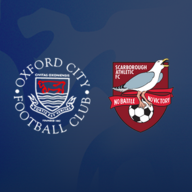 Event image Enterprise National League North | Oxford City vs Scarborough Athletic