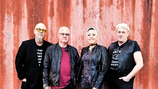 Event image ÅbenBarT Partyrock Band