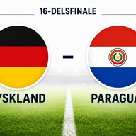 Event image 16-delsfinale: Tyskland - Paraguay