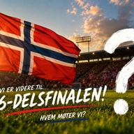 Event image VM-eventyret fortsetter! Se både Norges og Frankrikes 16-delsfinaler 30. juni - 2 kamper 1 billett. 
