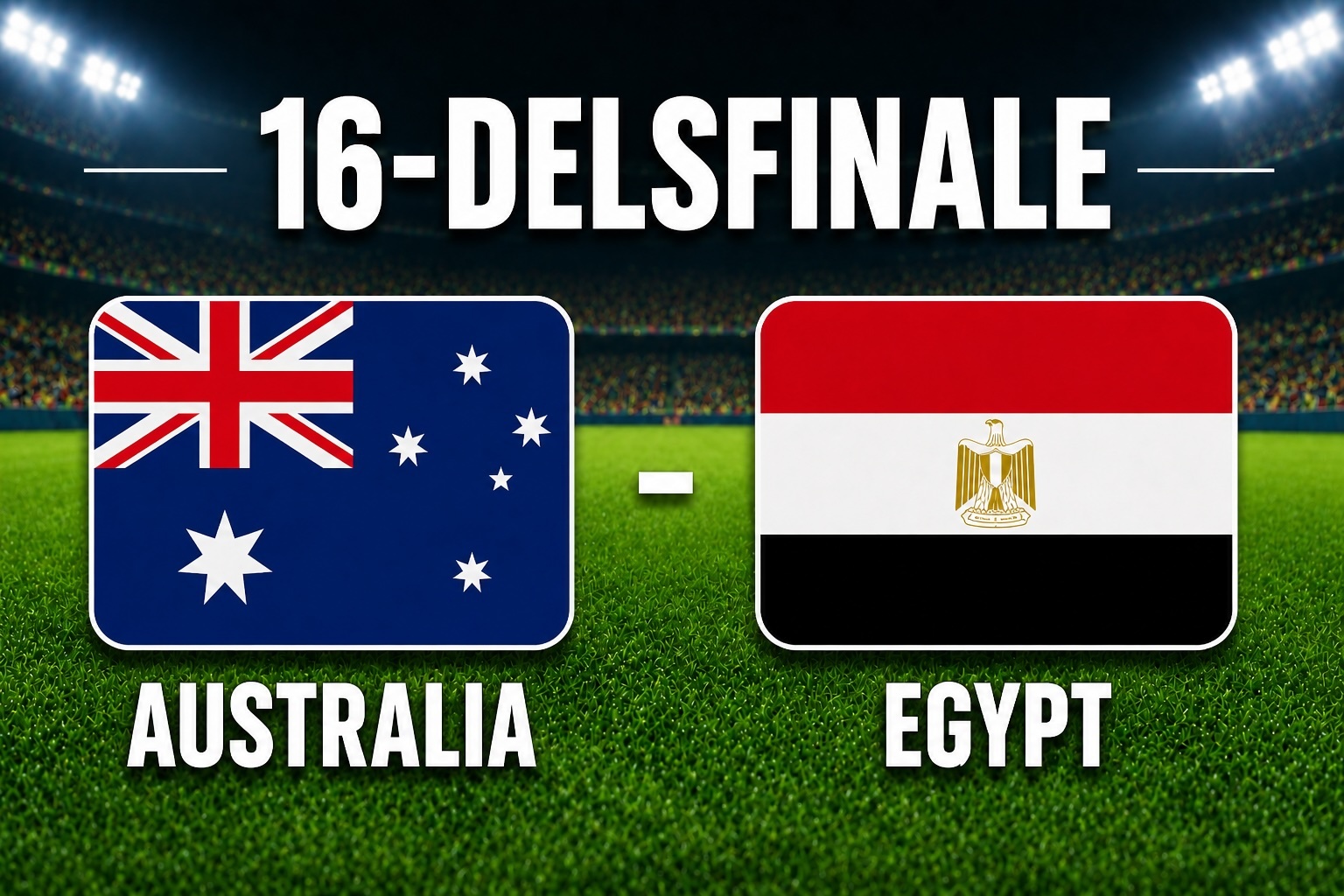 Event image 16-delsfinale 9 - Australia - Egypt