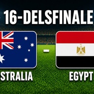 Event image 16-delsfinale 9 - Australia - Egypt