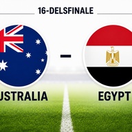 Event image 16-delsfinale: Australia - Egypt