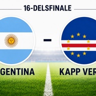 Event image 16-delsfinale: Argentina - Kapp Verde