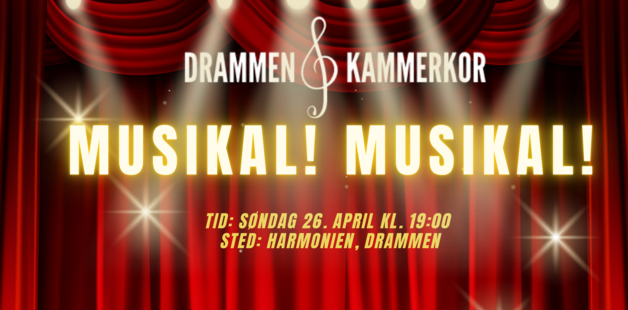 Event image Musikal! Musikal!