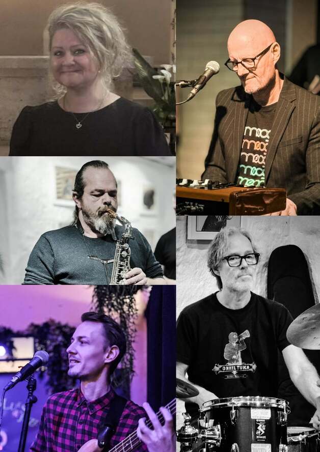 Event image Anette Augdahl med Band