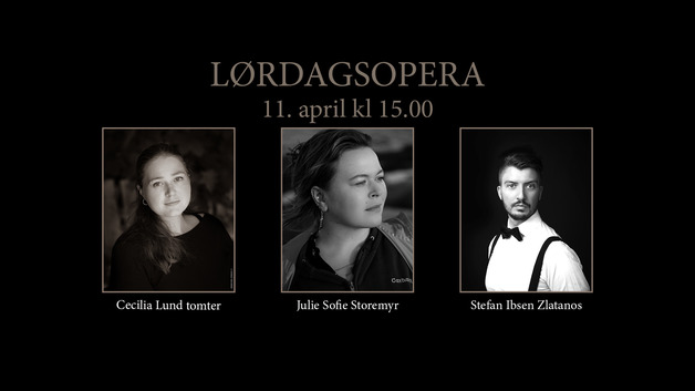 Event image Lørdagsopera