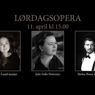 Event image Lørdagsopera