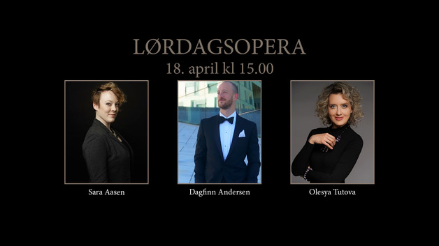 Event image Lørdagsopera