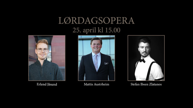 Event image Lørdagsopera