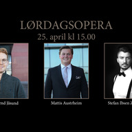Event image Lørdagsopera