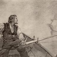 Event image Føredrag: Terje Vigen, Ibsen, sjøfarten og eg  