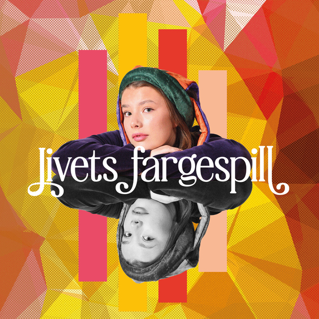 Event image Livets fargespill - Søndag 22.mars