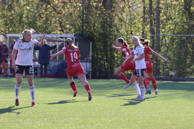 Event image  Toppserien 2026 Runde 5 Røa Dynamite Girls - Rosenborg