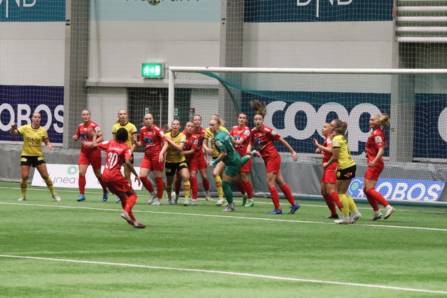 Event image Toppserien 2026 Runde 8 Røa Dynamite Girls - AaFK 