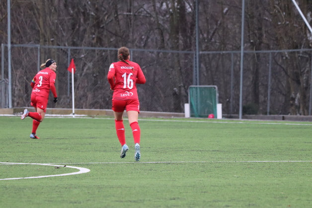 Event image Toppserien 2026 Runde 8 Røa Dynamite Girls - AaFK 