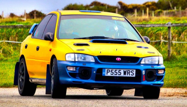 Event image Rally Trackday