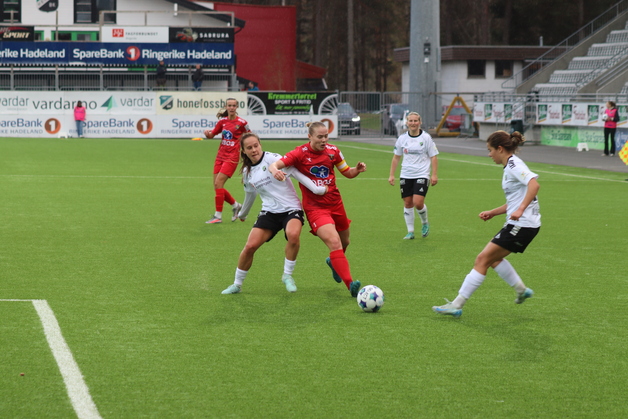 Event image  Toppserien 2026 Runde 10 Røa Dynamite Girls - Hønefoss