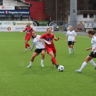 Event image  Toppserien 2026 Runde 10 Røa Dynamite Girls - Hønefoss