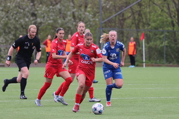 Event image  Toppserien 2026 Runde 14 Røa Dynamite Girls - Lyn