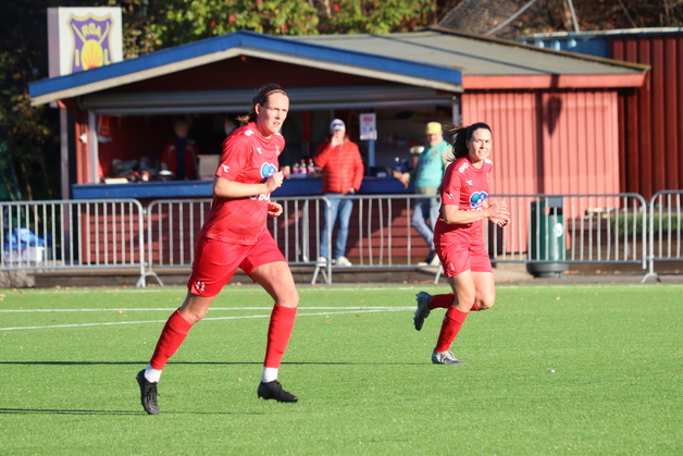 Event image  Toppserien 2026 Runde 22 Røa Dynamite Girls - Haugesund