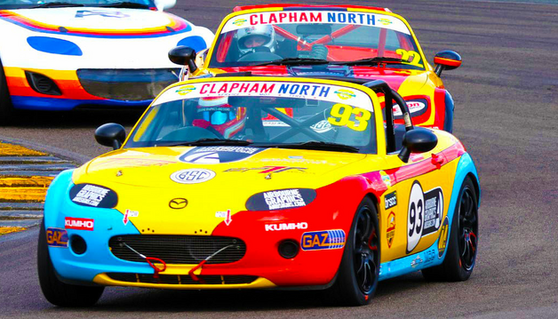 Event image British Racing & Sports Car Club