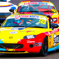 Event image British Racing & Sports Car Club