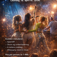 Event image DINNER SHOW