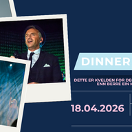 Event image DINNER SHOW