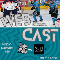 Event image CORONADO THUNDER VS PETERBOROUGH PHANTOMS 2