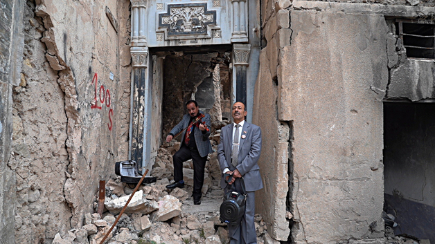 Event image LØVENE VED ELVEN TIGRIS - 12/3 KL. 18:00