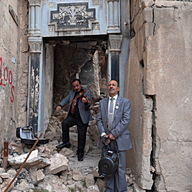 Event image LØVENE VED ELVEN TIGRIS - 18/3 KL. 18:00