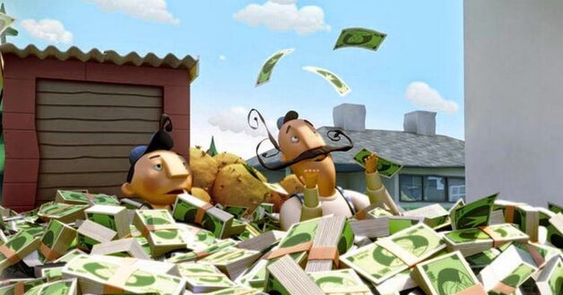 Event image KURT BLIR GRUSOM - 15/3 KL. 13:00