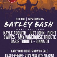 Event image BATLEY BASH 2026