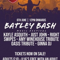 Event image BATLEY BASH 2026
