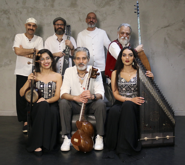 Event image Rastak @Sunnfjordsalen