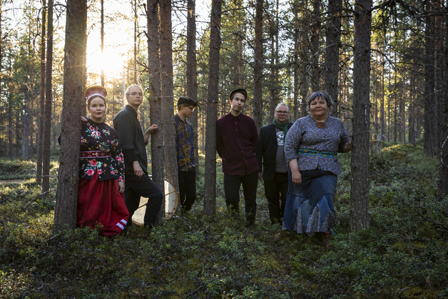 Event image Barents Spektakel 2026 // Suõmmkar