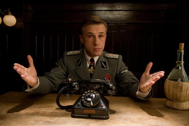 Event image INGLORIOUS BASTERDS - 24/3 KL. 18:00