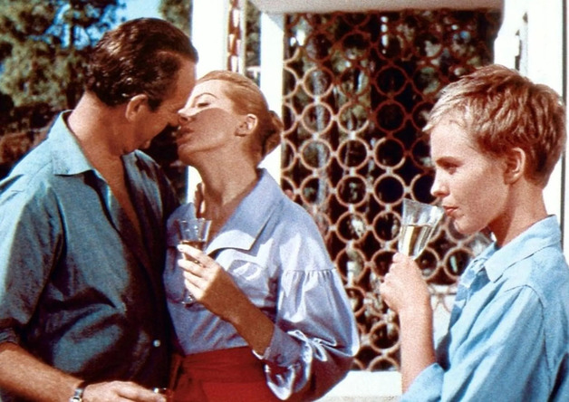 Event image BONJOUR TRISTESSE - 1/4 KL. 18:00