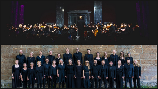 Event image Vårkonsert med Oslo Vokalensemble og Studentorkesteret STRYK