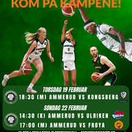 Event image BLNO Elitebasketball Menn Ammerud mot Kongsberg 