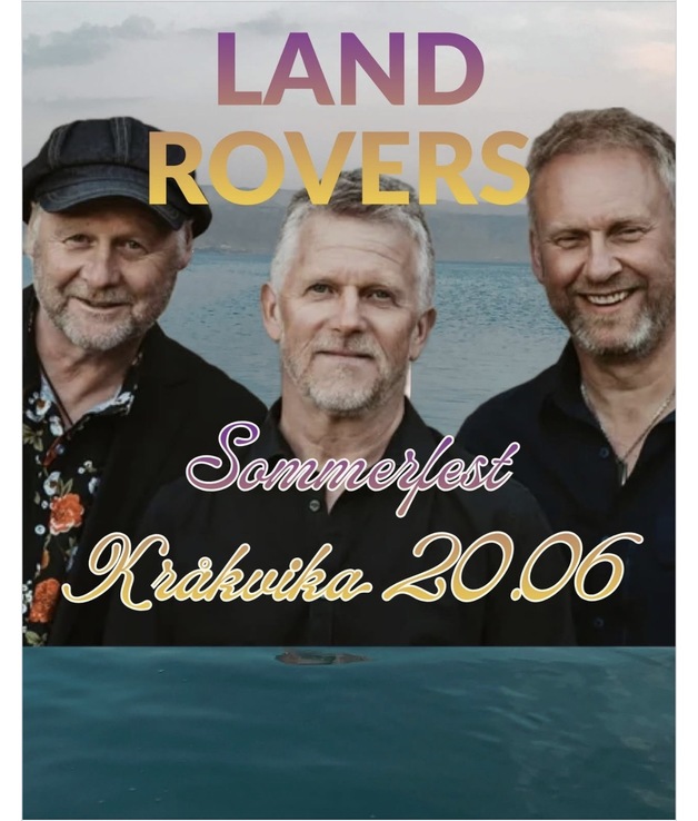 Event image Sommerfest Kråkvika 20/6.2026