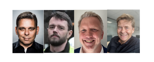 Event image Humorkveld Sentralbadet 4.mars