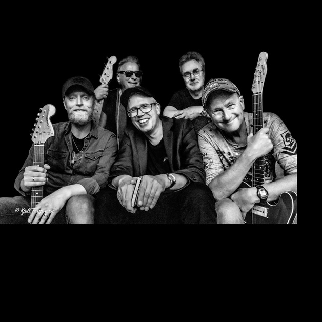 Event image Richard Gjems & The High Rollers