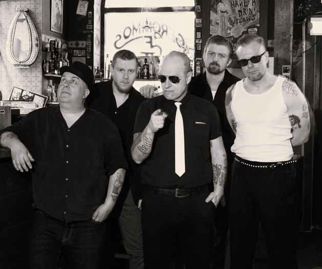 Event image The Lowdown Saints (SE)