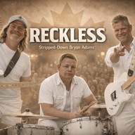 Event image RECKLESS - STRIPPED DOWN BRYAN ADAMS
