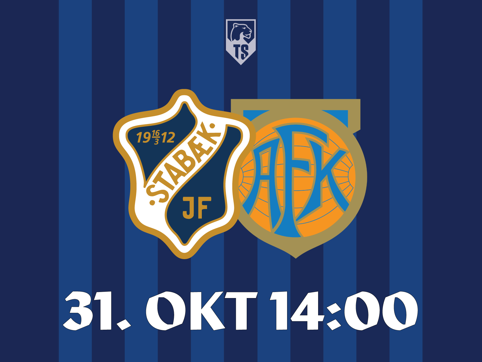 Event image Toppserien 2026: Stabæk - AAFK Kvinner