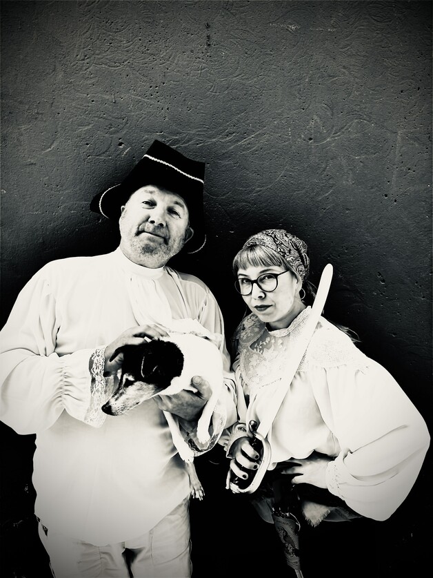 Event image SJØRØVERSJAU –  skrek og spetakkel for hele familien 